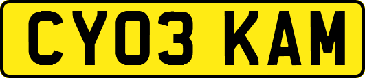 CY03KAM