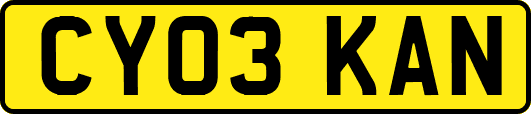CY03KAN