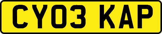 CY03KAP
