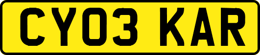 CY03KAR