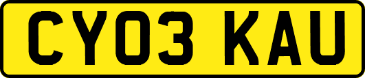 CY03KAU