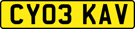 CY03KAV