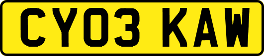 CY03KAW