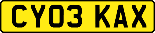 CY03KAX
