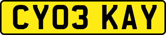 CY03KAY