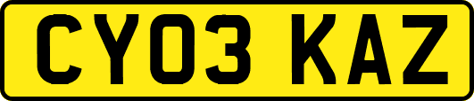 CY03KAZ