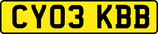 CY03KBB