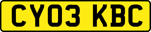 CY03KBC