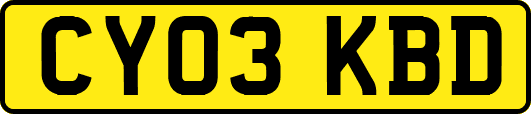 CY03KBD