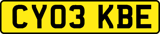 CY03KBE