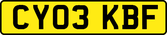 CY03KBF