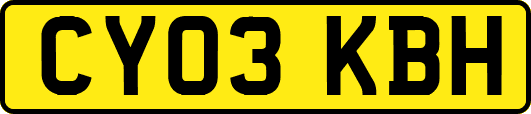 CY03KBH