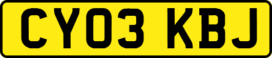 CY03KBJ