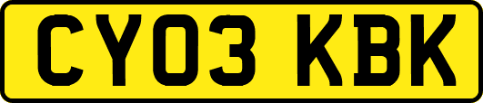 CY03KBK