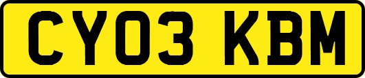 CY03KBM