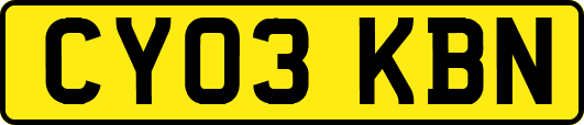 CY03KBN