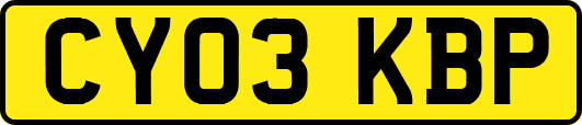 CY03KBP