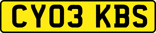 CY03KBS