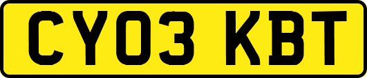 CY03KBT