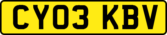 CY03KBV