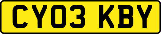 CY03KBY