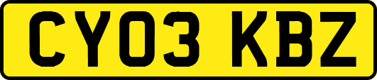 CY03KBZ
