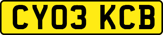 CY03KCB