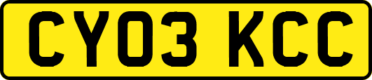 CY03KCC
