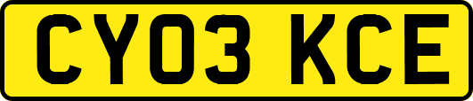 CY03KCE