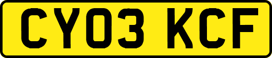 CY03KCF