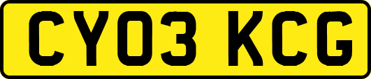 CY03KCG