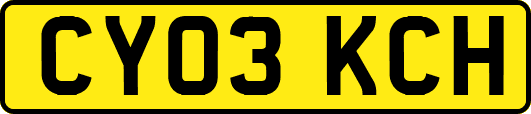 CY03KCH