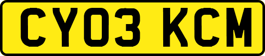 CY03KCM