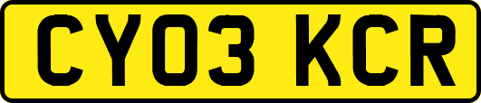 CY03KCR