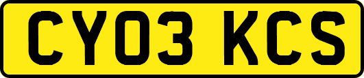 CY03KCS