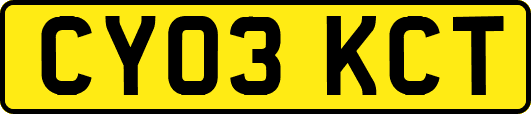 CY03KCT