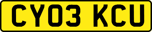 CY03KCU