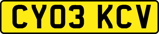 CY03KCV