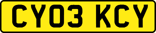 CY03KCY