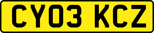 CY03KCZ