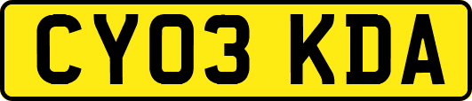CY03KDA