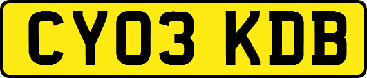 CY03KDB