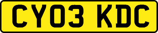 CY03KDC