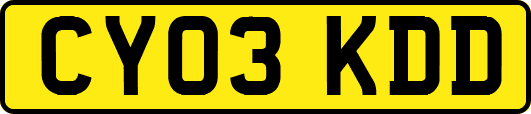 CY03KDD