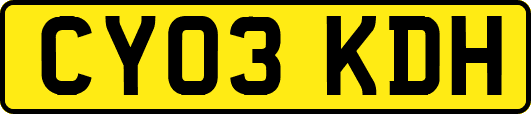 CY03KDH