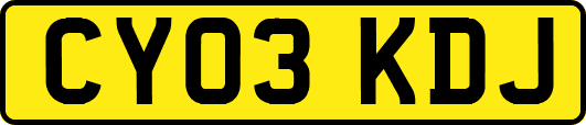 CY03KDJ