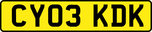 CY03KDK