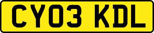 CY03KDL