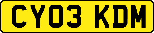 CY03KDM