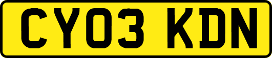CY03KDN